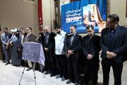 آیین پاسداشت مهدی زارع و رونمایی از کتاب «پارابان»
