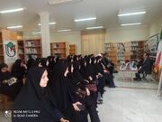 «محفل ادبی استاد شهریار» در کتابخانه عمومی امام جعفر صادق (ع) اصلاندوز افتتاح شد