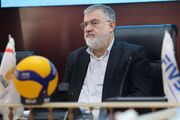 معتمدیان: با مدیریت و برنامه ریزی خوب والیبال از رکود خارج شد و به عرصه جهانی بازگشتبرای ایجاد کمپ اختصاصی والیبال حمایت می کنیم