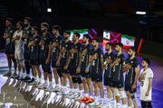 ترکیب ایران برای بازی با بلژیک تغییر نکرد