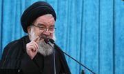 قطعنامه ضد ایرانی شورای حکام، حمایت از رژیم صهیونی است