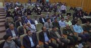 تجلیل از جهادگران علم وفناوری بسیج