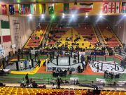 رزمی کاران مازندران و البرز قهرمان مسابقات کشوری MMA شدند