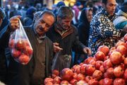 آغاز نظارت بر بازار شب یلدا در خراسان شمالی