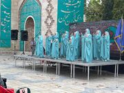 راهیابی ۱۵ اثر جشنواره تئاتر استانی به مرحله نهایی در مازندران