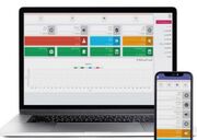 طراحی سامانه یکپارچه حضور و غیاب کارمندان، دستاورد متخصصان دانش بنیان کشور