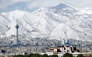 هوای تهران قابل قبول و هوای ۵ شهرستان استان تهران پاک شد