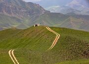 بازگشایی گذرگاه مرزی شهرستان کلات با کشور ترکمنستان