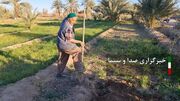 برپایی جشن ملی سده در خور و بیابانک