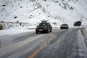 هشدار تند باد، باران و برف در کرمان