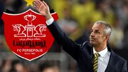 کارتال: شب و روزم را برای پرسپولیس خواهم گذاشت