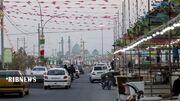 خدمت‌رسانی ۷۰ موکب از ۱۸ کشور در مراسم نیمه شعبان قم