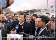 دستور وزیر ورزش برای پیگیری فوری ایمن‌سازی ورزشگاه شهید وطنی