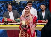 بانوی فارسی برگزیده جایزه ملی جوان سال