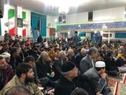 برگزاری بیستمین و یکمین کرسی تلاوت قرآن مساجد حاشیه مشهد