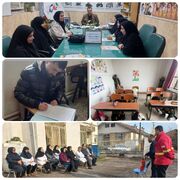 تقویت آمادگی ، آموزش و ارتقای سلامت جامعه در شهرستان‌های گیلان