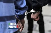دستگیری یکی از عاملین اصلی پروژه کشته سازی در لرستان