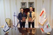 امضای تفاهم‌نامه همکاری میان سازمان نظام پزشکی و کمیته ملی المپیک