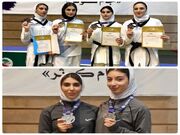 شش تکواندوکار کردستانی در جمع برترین‌های تیمی لیگ جام کوثر