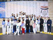 معرفی برترین های مسابقات آزاد کشوری پاراتکواندو بانوان