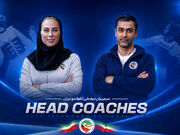 پیام خانلرخانی و مهروز ساعی سرمربیان تیم ملی تکواندو شدند