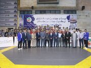 زاگرس جنوبی فارس قهرمان لیگ برتر تکواندو بزرگسالان باشگاه های کشور شد