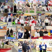 مسابقات چندجانبه قهرمانی جوانان و بزرگسالان استان گیلان برگزار شد