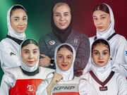 درخشش دختران ایران در خاک کره جنوبی با پنج مدال رنگارنگ؛ مهروز ساعی پشتوانه‌سازی را از چونچئون آغاز کرد