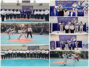 مسابقات آزاد انتخابی نونهالان دختر و پسر استان کردستان
