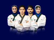 ثبت رکورد صددرصدی کسب مدال ورزشکاران پومسه ایران در بخش ابداعی
