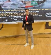 وحیدی برای قضاوت در پرزیدنت‌کاپ آسیا راهی پاکستان شد