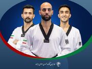 درخشش تیم مردان ایران با ۳ مدال طلا و برنز