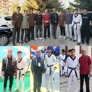 چهار سکو برای تکواندو نوجوانان سیستان و بلوچستان در لیگ دسته یک کشور