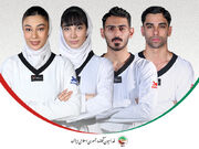 آغاز درخشش نمایندگان تکواندوی ایران در ناگویا