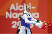 ساغر: این طلا تقدیم به مردم ایران