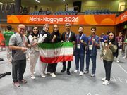 هادی ساعی: صفحه تازه ای در تاریخ تکواندوی ایران نوشته شد