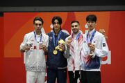 حاجی‌موسایی: المپیک عیار هر ورزشکار را مشخص می‌کند