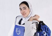 احمدی: با رباط پاره مسابقه دادم