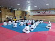استاژ ویژه مربیان بانوان لرستان در خرم‌آباد آغاز شد