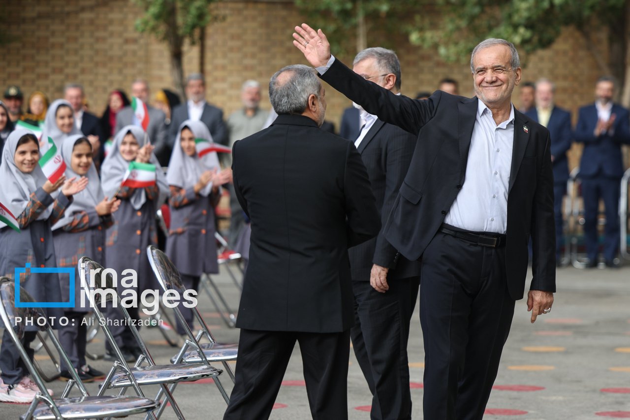 از دل روستا تا قلب شهر/ پویش «بهسازِ مدرسه» صدای عدالت آموزشی شد