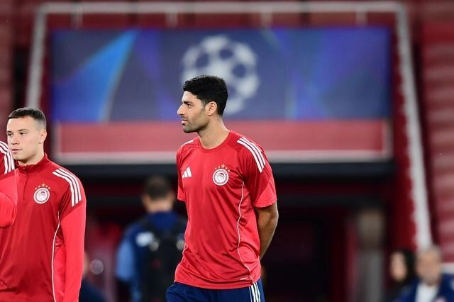 ترکیب بارسلونا و المپیاکو اعلام شد؛ نیمکتنشینی طارمی