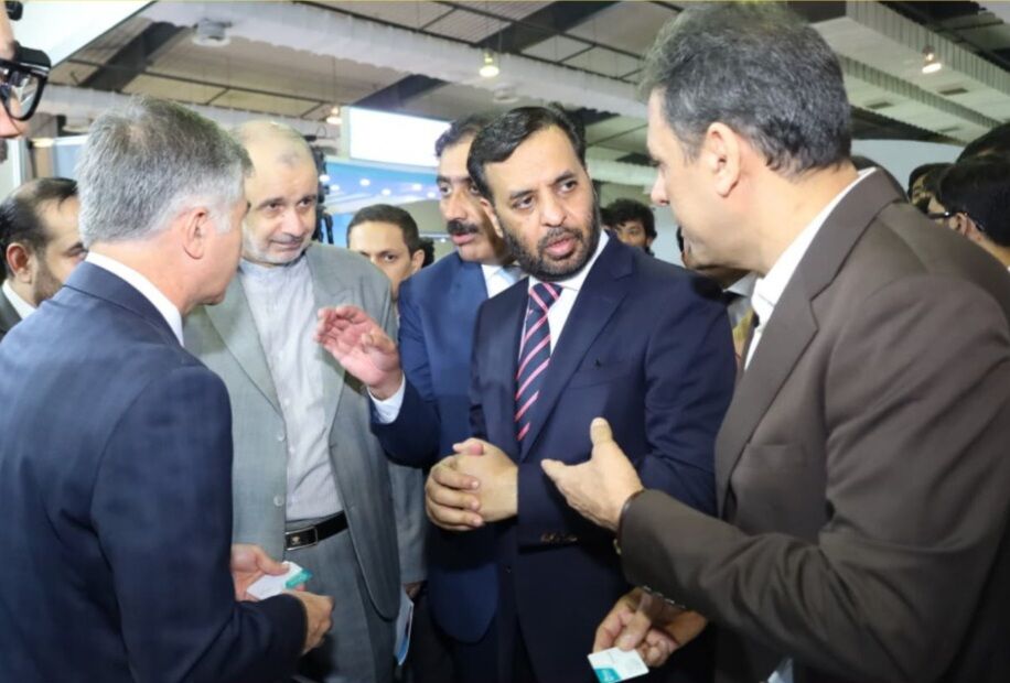 معرفی توانمندیهای حوزه سلامت ایران در نمایشگاه بینالمللی پاکستان + عکس