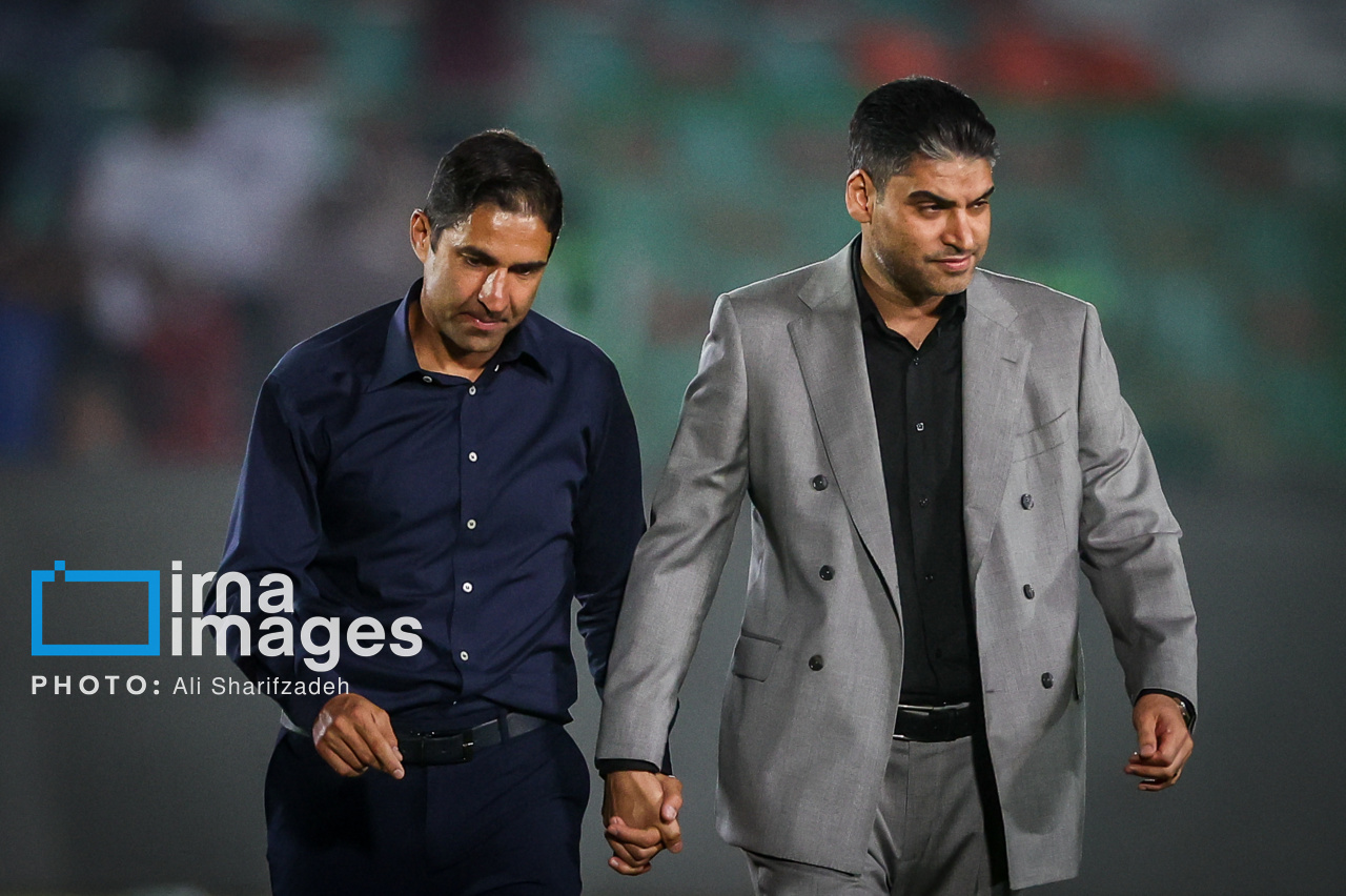 دلخوری هاشمیان از باشگاه پرسپولیس؛ سرمربی جوان حاضر به دیدار با مدیران نیست