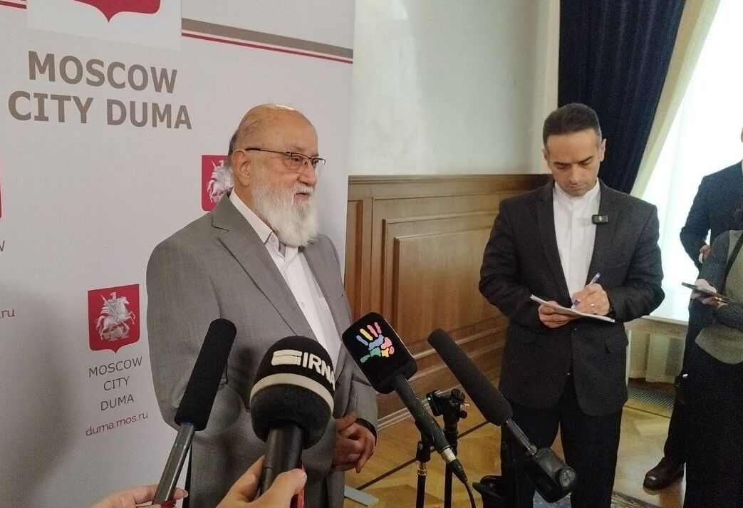 چمران: بریکس از سطوح سیاسی به ارتباطات ملتها توسعه یابد