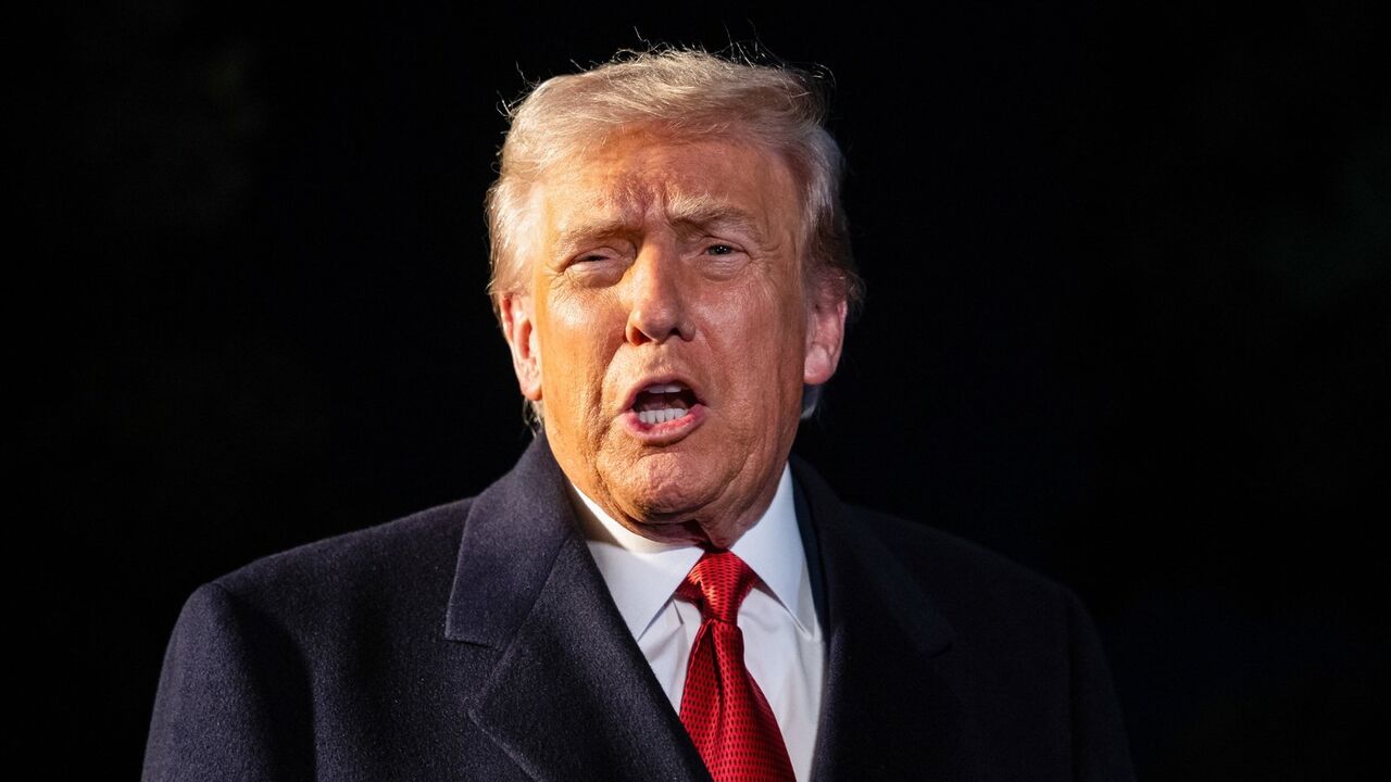 ترامپ نامزدی در انتخابات ۲۰۲۸ بهعنوان معاون رئیسجمهوری را رد کرد