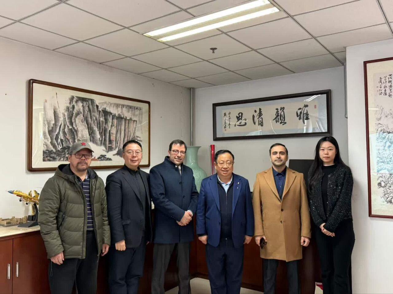 گسترش همکاریهای دانشگاهی ایران و چین