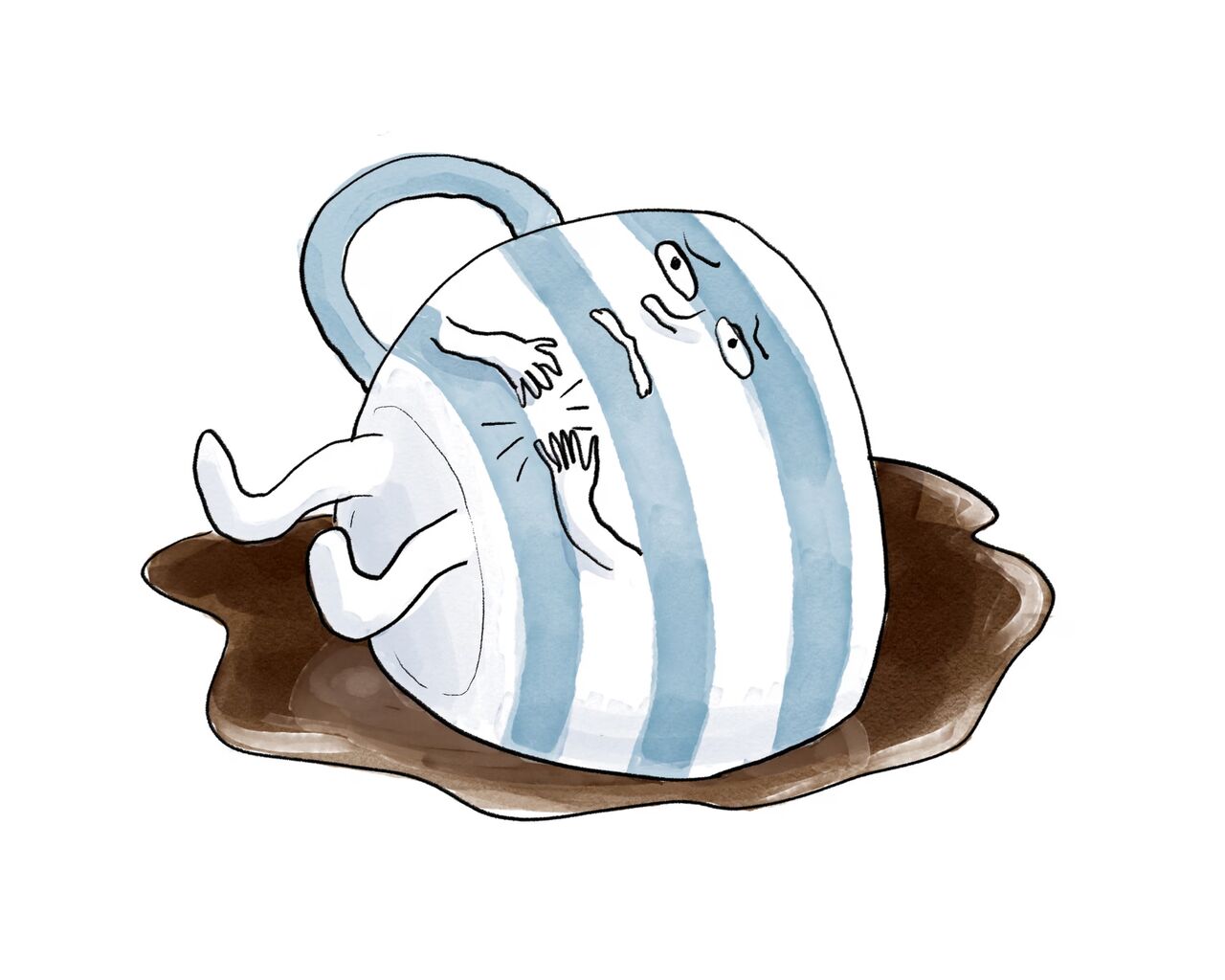 آیا قهوه واقعاً به هضم غذا کمک می‌کند