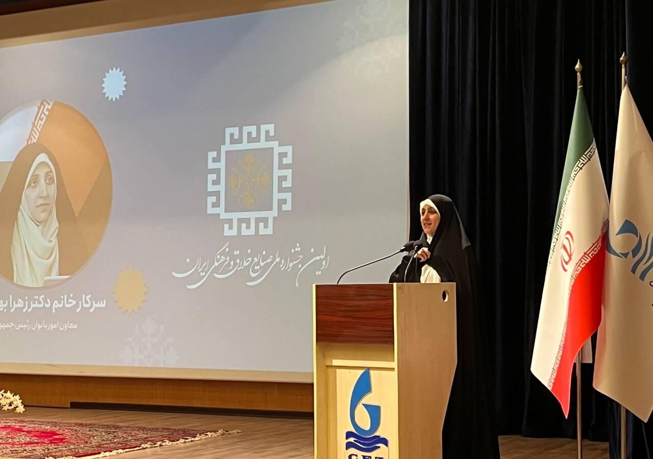 پیوند صنایع خلاق با کسب‌وکارهای خانوادگی، ضامن توسعه پایدار مکران است