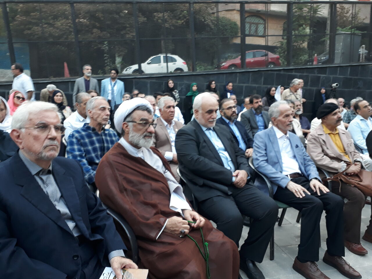 «بِ بسم‌الله»؛ نمایشگاه آثار جدید جلیل رسولی در فرهنگستان هنر