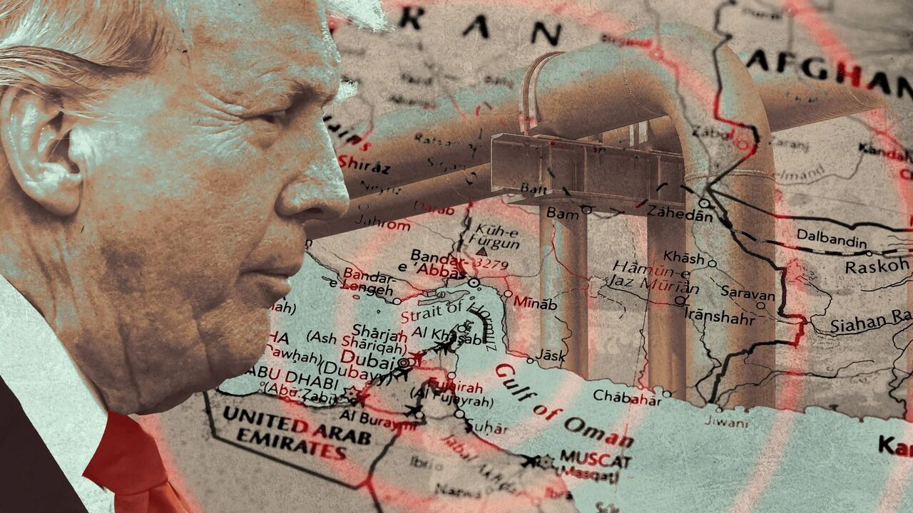 هزینه 'نه' ترامپ به تهران: نمایشگرهای قیمت سوخت در آمریکا دروغ نمیگویند